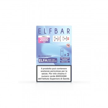 ELFA POD BLUEBERRY 0