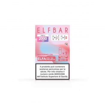 ELFA POD WATERMELON 0