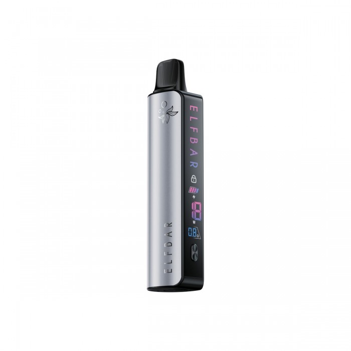 ELFA MASTER BOX 850MAH LUNAR SILVER