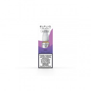 ELFLIQ GRAPE 10