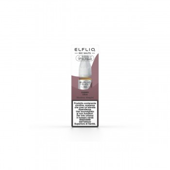 ELFLIQ CHERRY COLA 10