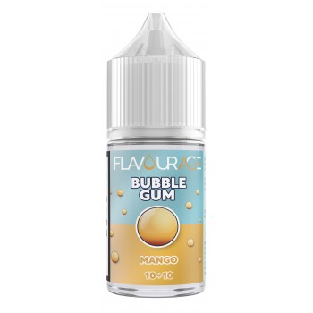 BUBBLE GUM MANGO 10+10