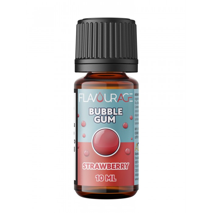 BUBBLE GUM STRAWBERRY