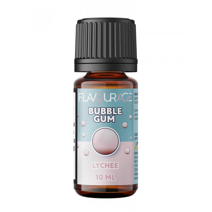 BUBBLE GUM LYCHEE