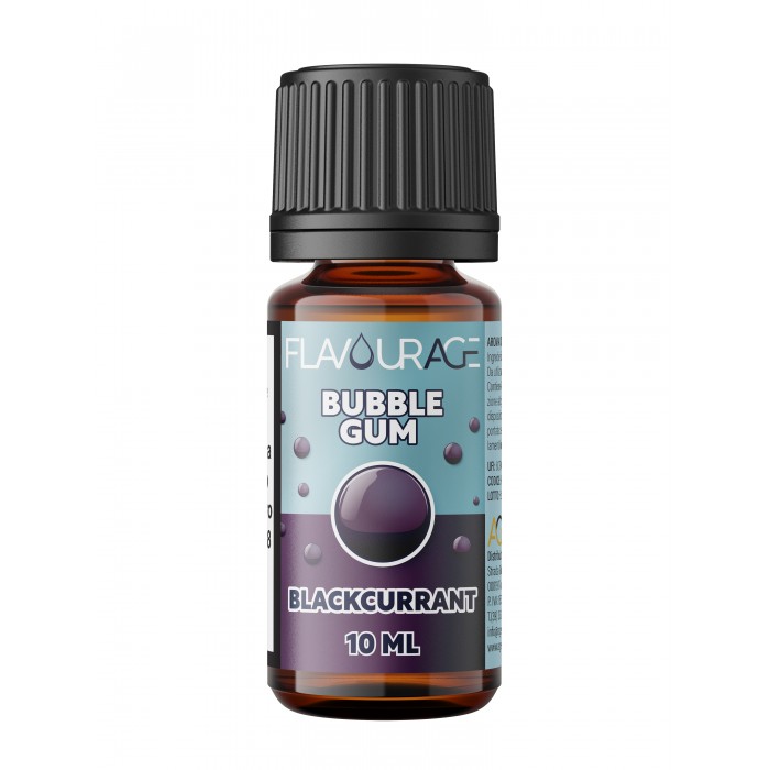 BUBBLE GUM BLACKCURRANT