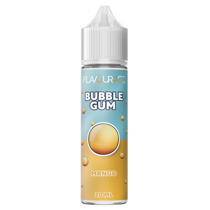 BUBBLE GUM MANGO 20ML