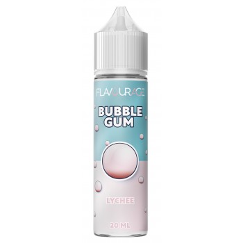 BUBBLE GUM LYCHEE 20ML