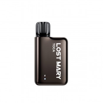 LOST MARY TOCA METAL DARK BRONZE + SPEARMINT 20 MG/ML