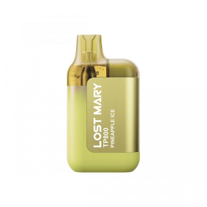 LOST MARY TP800 PINEAPPLE ICE 20 MG/ML