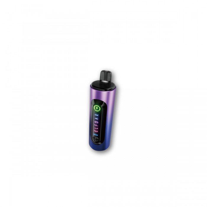 ELFBAR 4IN1 DEVICE PURPLE BLUE