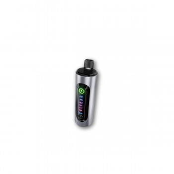 ELFBAR 4IN1 DEVICE SILVER GREY