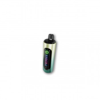 ELFBAR 4IN1 DEVICE YELLOW GREEN