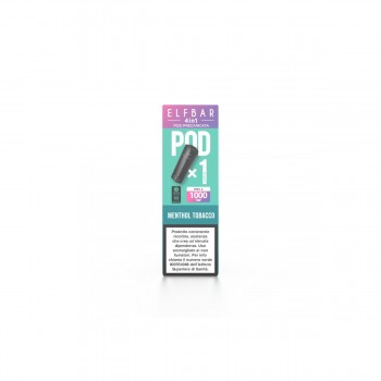 ELFBAR 4IN1 2ML PREFILLED POD META MOON 20 mg/ml