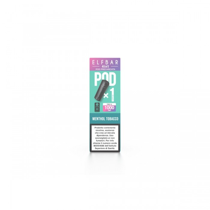 ELFBAR 4IN1 2ML PREFILLED POD META MOON 20 mg/ml