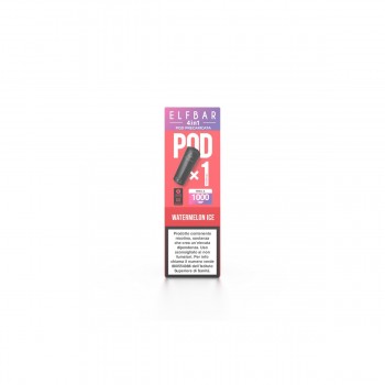 ELFBAR 4IN1 2ML PREFILLED POD WATERMELON ICE 20 mg/ml
