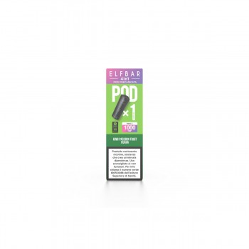 ELFBAR 4IN1 2ML PREFILLED POD LEMON LIME 20 mg/ml