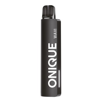 ONIQUE WAVI KIT BLACK + CREAM TOBACCO 20MG
