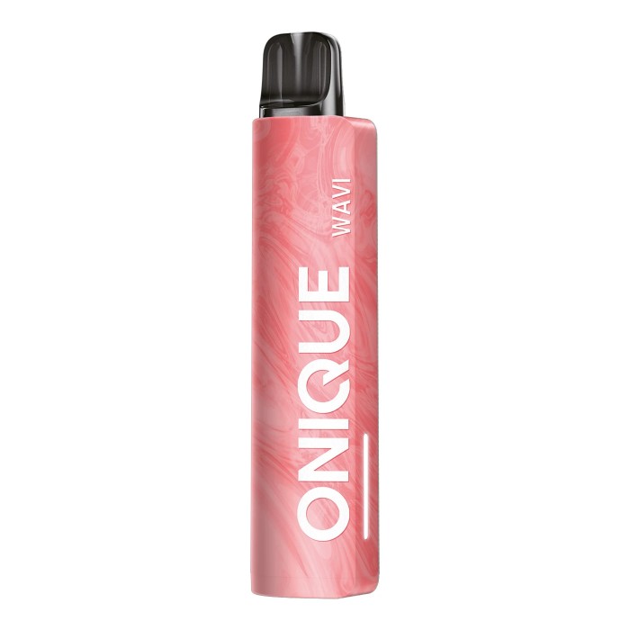ONIQUE WAVI KIT RED + WATERMELON 20MG