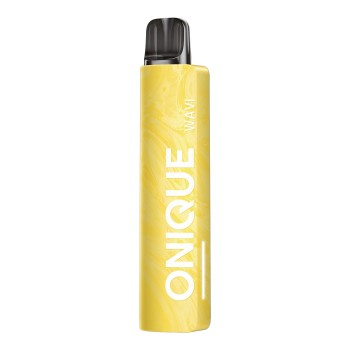 ONIQUE WAVI KIT YELLOW + PINEAPPLE ICE 20MG