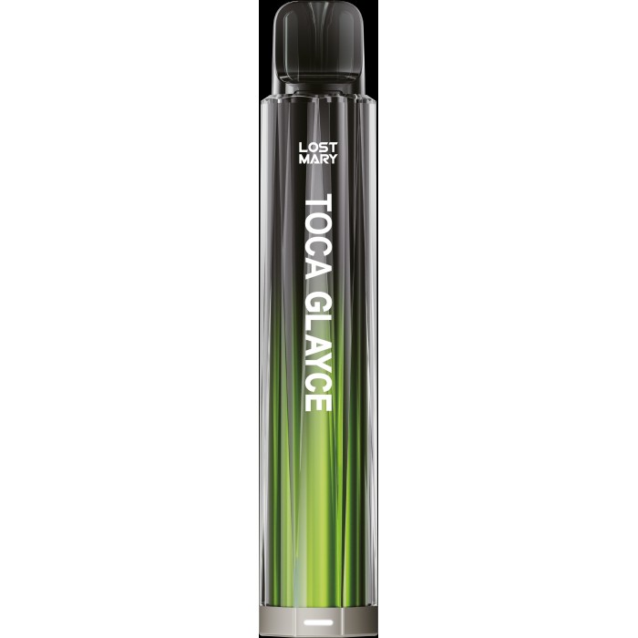 LOST MARY GLAYCE KIT GREEN + LEMON LIME 20 MG/ML