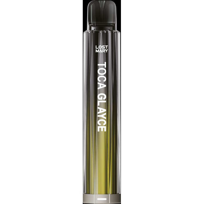 LOST MARY GLAYCE KIT YELLOW + LEMON ICE TEA 20 MG/ML