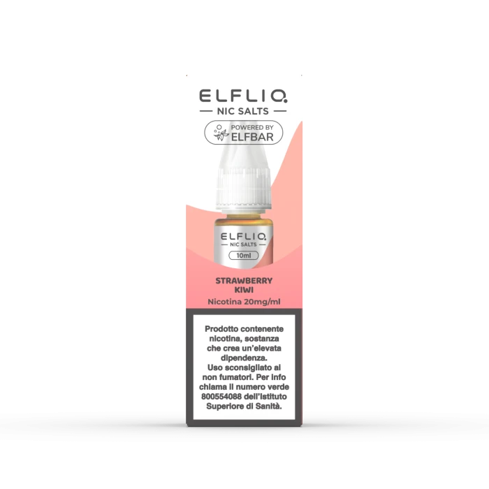 ELFLIQ STRAWBERRY KIWI 20