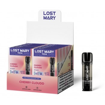 LOST MARY TOCA AIR POD 20MG CHERRY CLOUDD