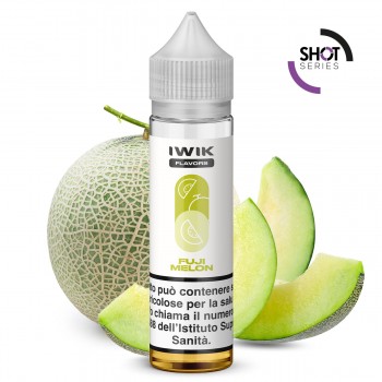 E-LIQUID AROMA PLA SHOT SERIES FUJI MELON - IWIK- 20 ML