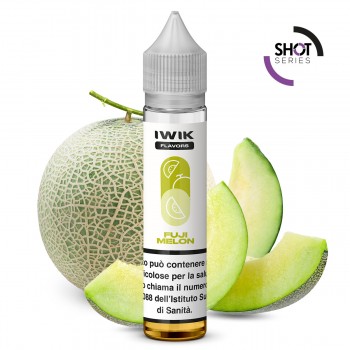 E-LIQUID AROMA PLA MINI SHOT - FUJI MELON - IWIK - 10 ML