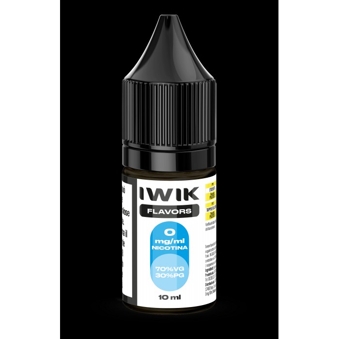 IWIK FLAVORS BASE 70/30 0 MG/ML