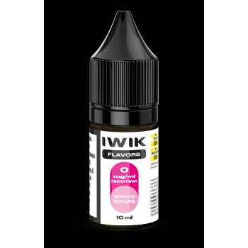 IWIK FLAVORS BASE 50/50 0 MG/ML