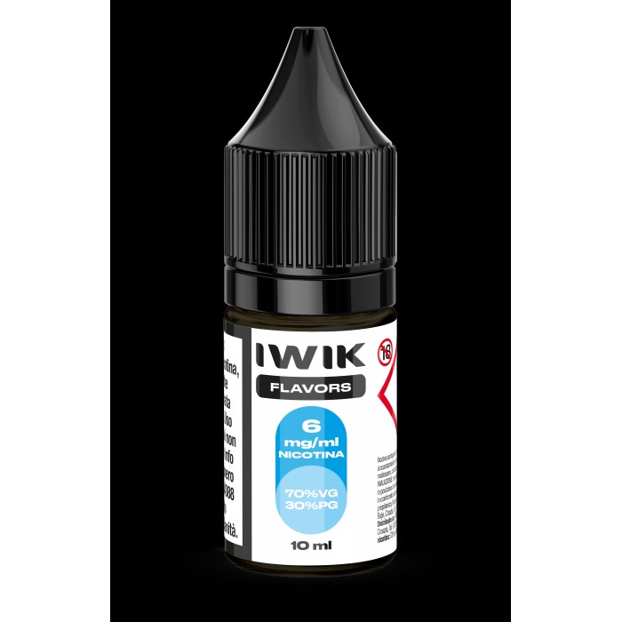 IWIK FLAVORS BASE 70/30 6