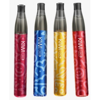 KIWI GO + STARTER KIT - BLUEBERRY ICE 20 GRAFFITI EDITION