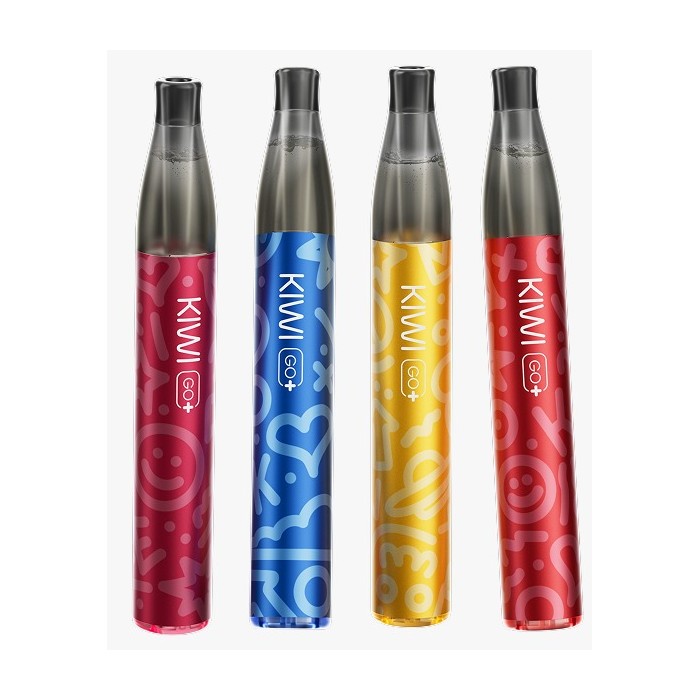KIWI GO + STARTER KIT - BLUEBERRY ICE 20 GRAFFITI EDITION