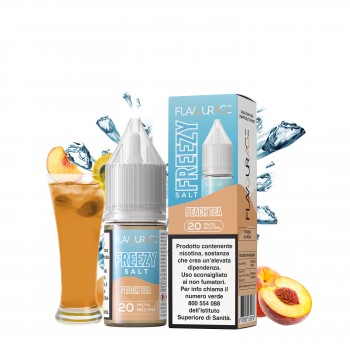 FREEZY PEACH TEA 20