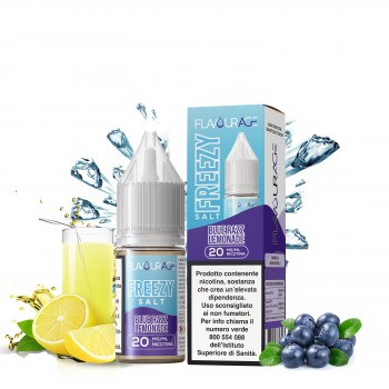 FREEZY BLUE RAZZ LEMONADE 20