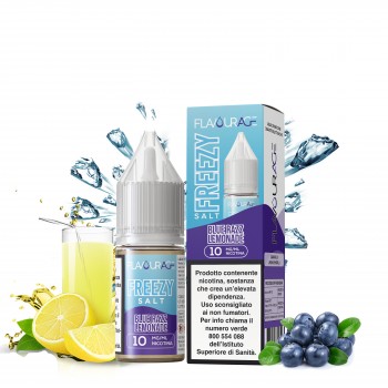 FREEZY BLUE RAZZ LEMONADE 10