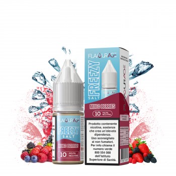 FREEZY MIXED BERRIES 10