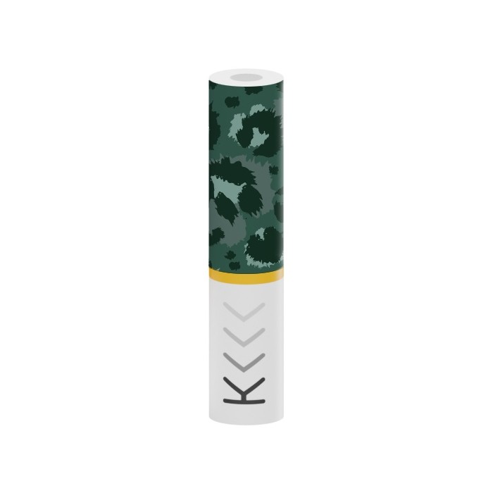TIPS IN COTONE — MIDNIGHT GREEN — 20PZ