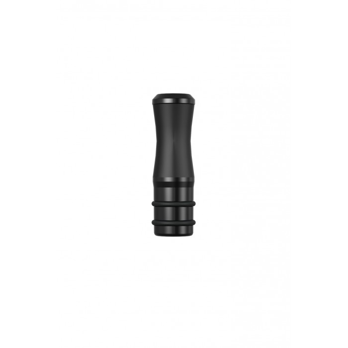 2PZ DRIP TIP IN PC  IRON GATE