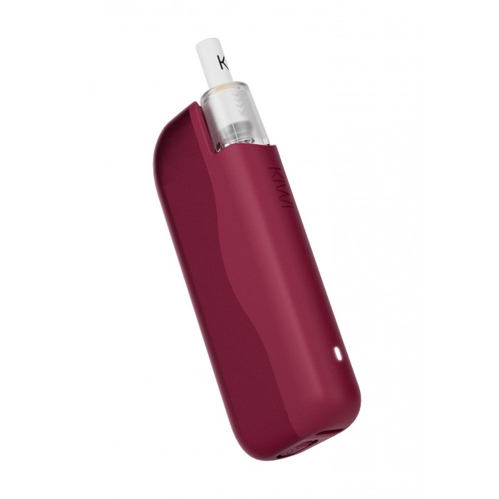 KIWI SPARK 2 PRO STARTER KIT — RED VELVET — 0.8OHM