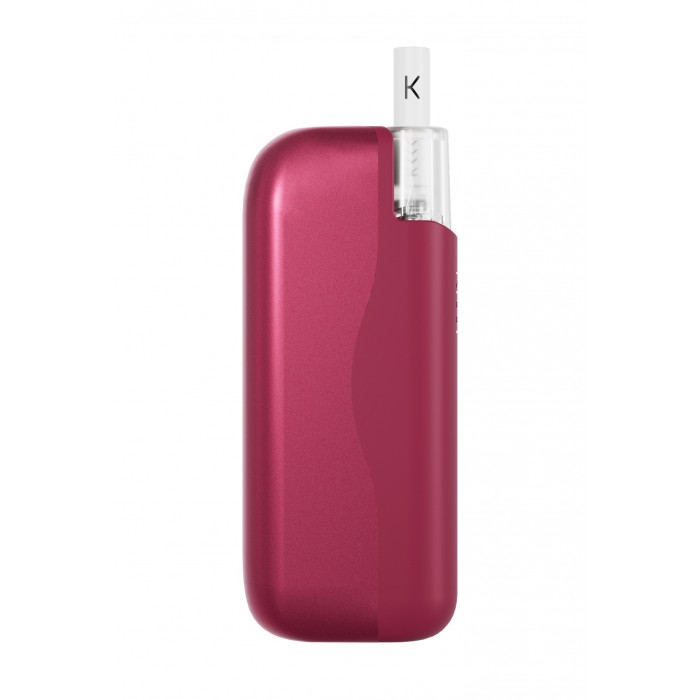 KIWI SPARK 2 PRO STARTER KIT — RED VELVET — 0.8OHM
