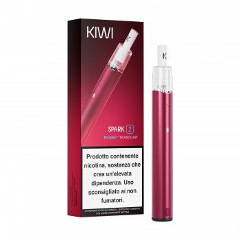 KIWI SPARK 2 STARTER KIT — RED VELVET — 0.8OHM