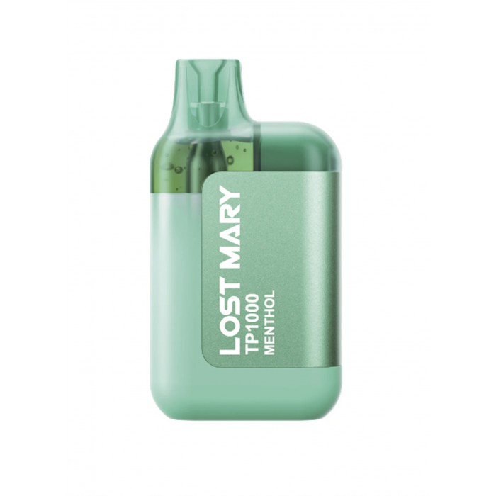 LOST MARY TP1000 MENTHOL 20 MG/ML