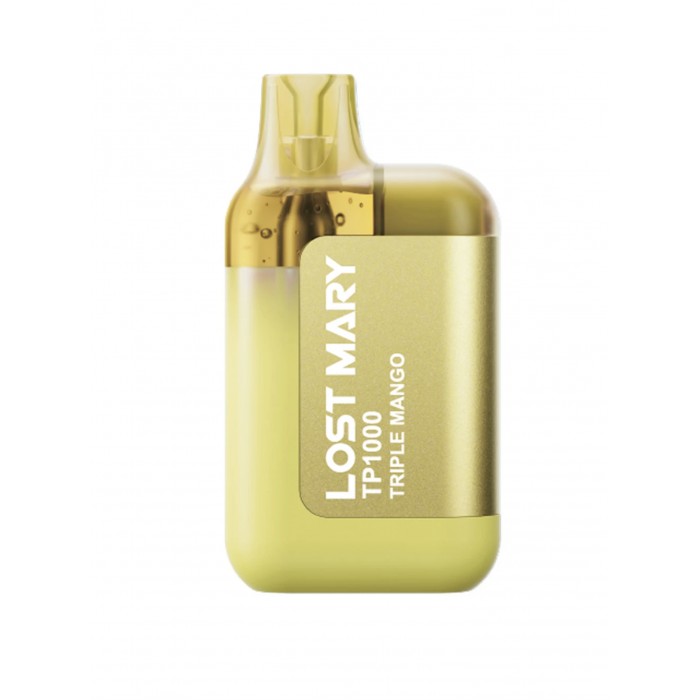 LOST MARY TP1000 TRIPLE MANGO 20 MG/ML