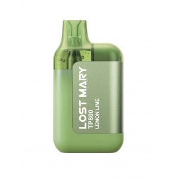 LOST MARY TP1000 LEMON LIME 20 MG/ML