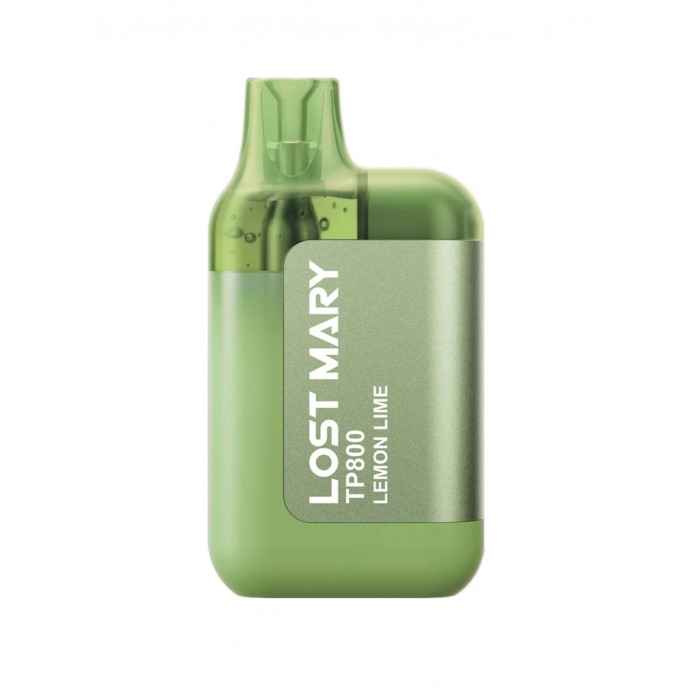LOST MARY TP1000 LEMON LIME 20 MG/ML