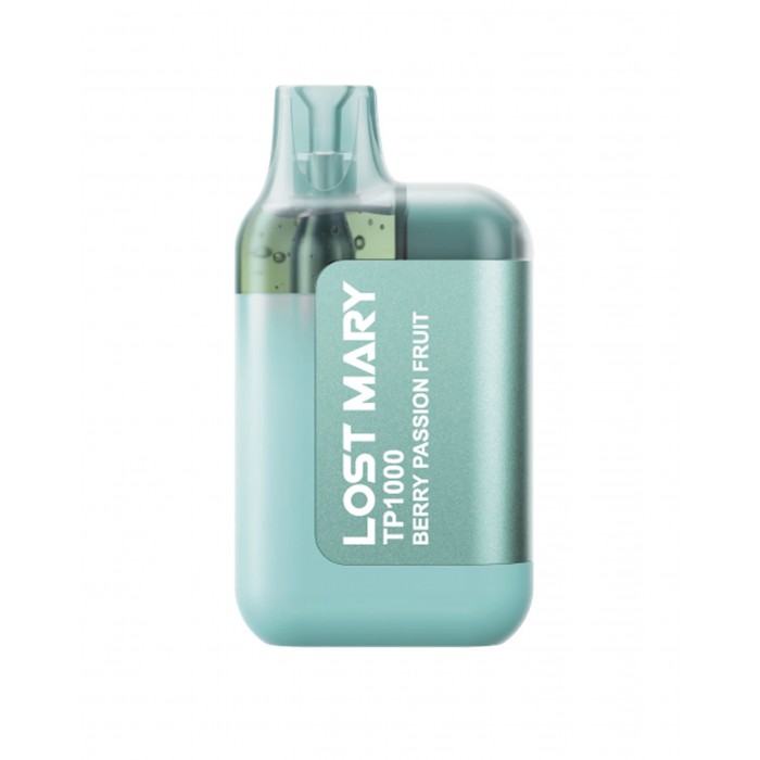 LOST MARY TP1000 BERRY PASSION FRUIT 20 MG/ML