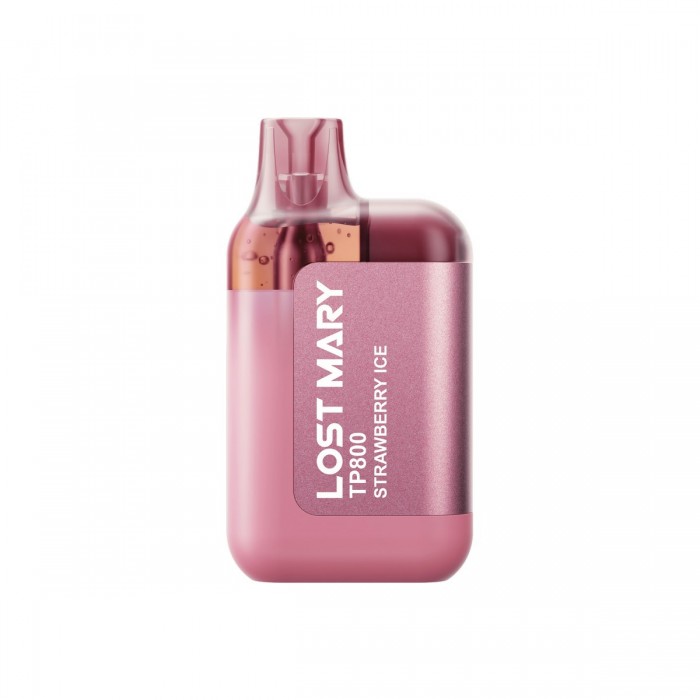 LOST MARY TP1000 STRAWBERRY ICE 20 MG/ML