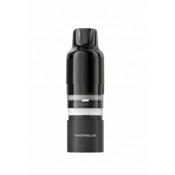PLN017102+PLN017092 - ELFBAR PLUS REFILL PACK - BLACK - WATERMELON - 8+2 ml - 20 mg/ml